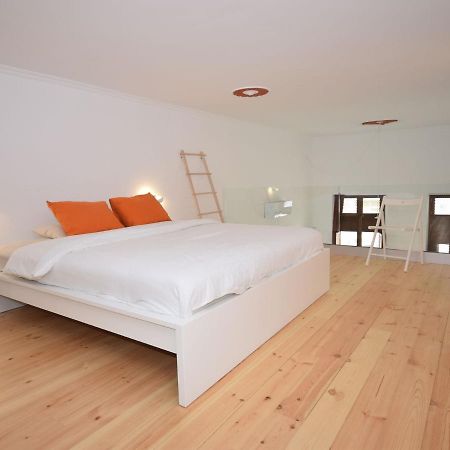 Modern Holiday Home In Olh O With Terrace Olhão Eksteriør bilde