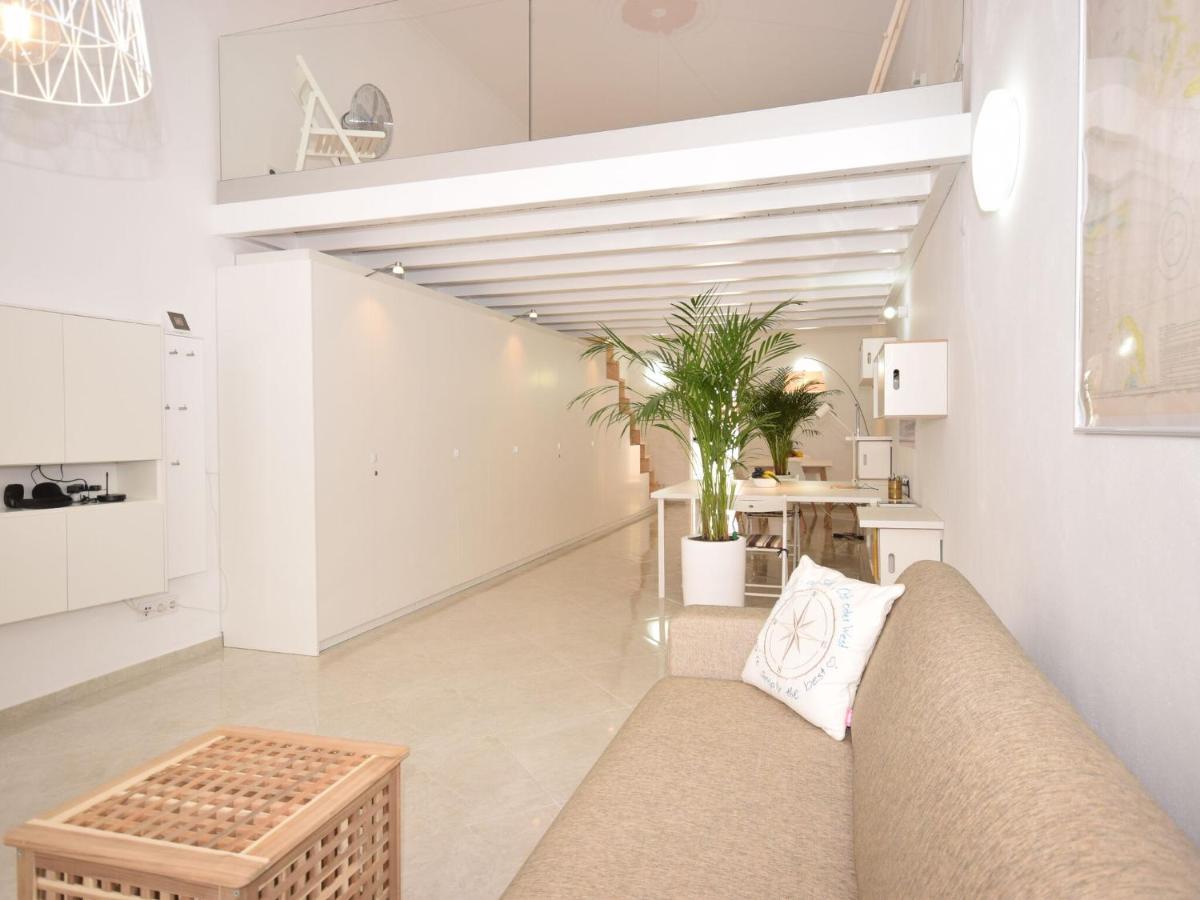 Modern Holiday Home In Olh O With Terrace Olhão Eksteriør bilde