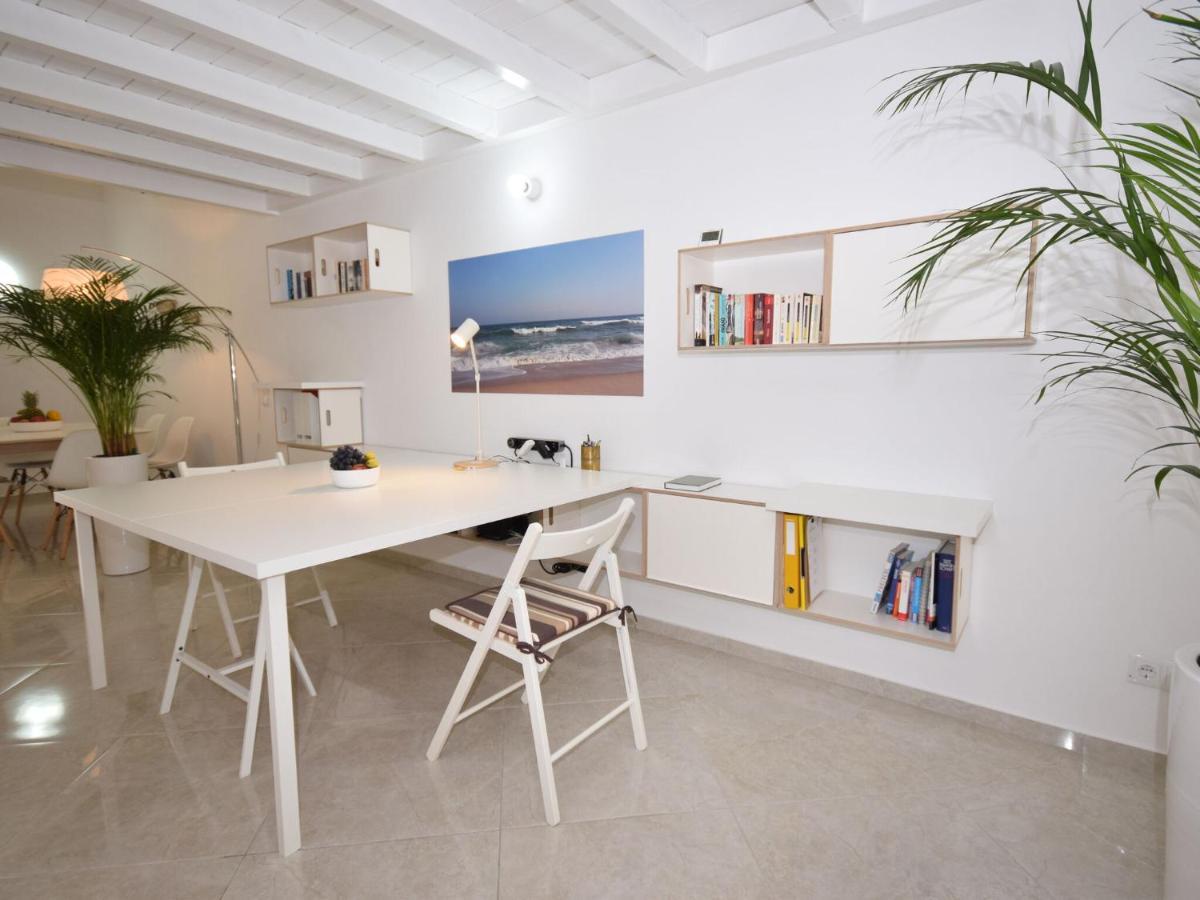 Modern Holiday Home In Olh O With Terrace Olhão Eksteriør bilde