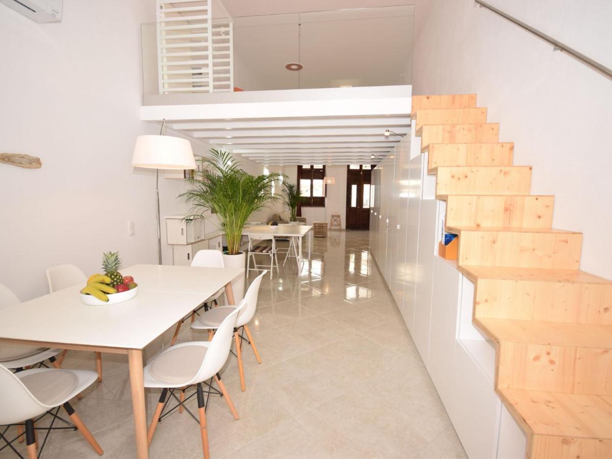 Modern Holiday Home In Olh O With Terrace Olhão Eksteriør bilde