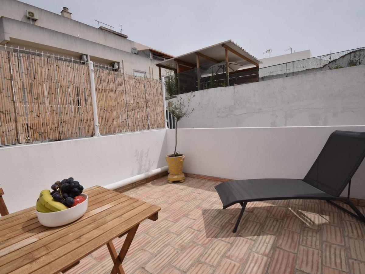 Modern Holiday Home In Olh O With Terrace Olhão Eksteriør bilde