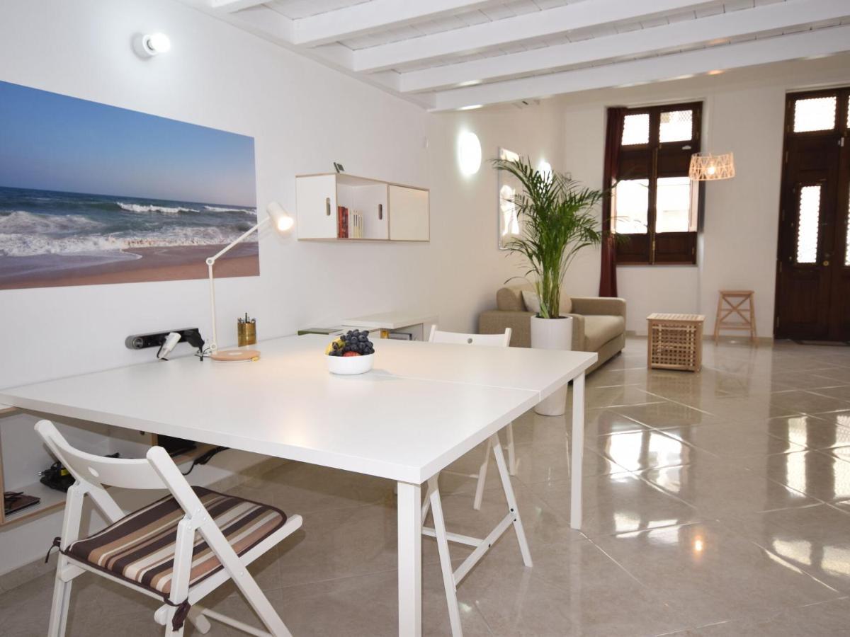 Modern Holiday Home In Olh O With Terrace Olhão Eksteriør bilde
