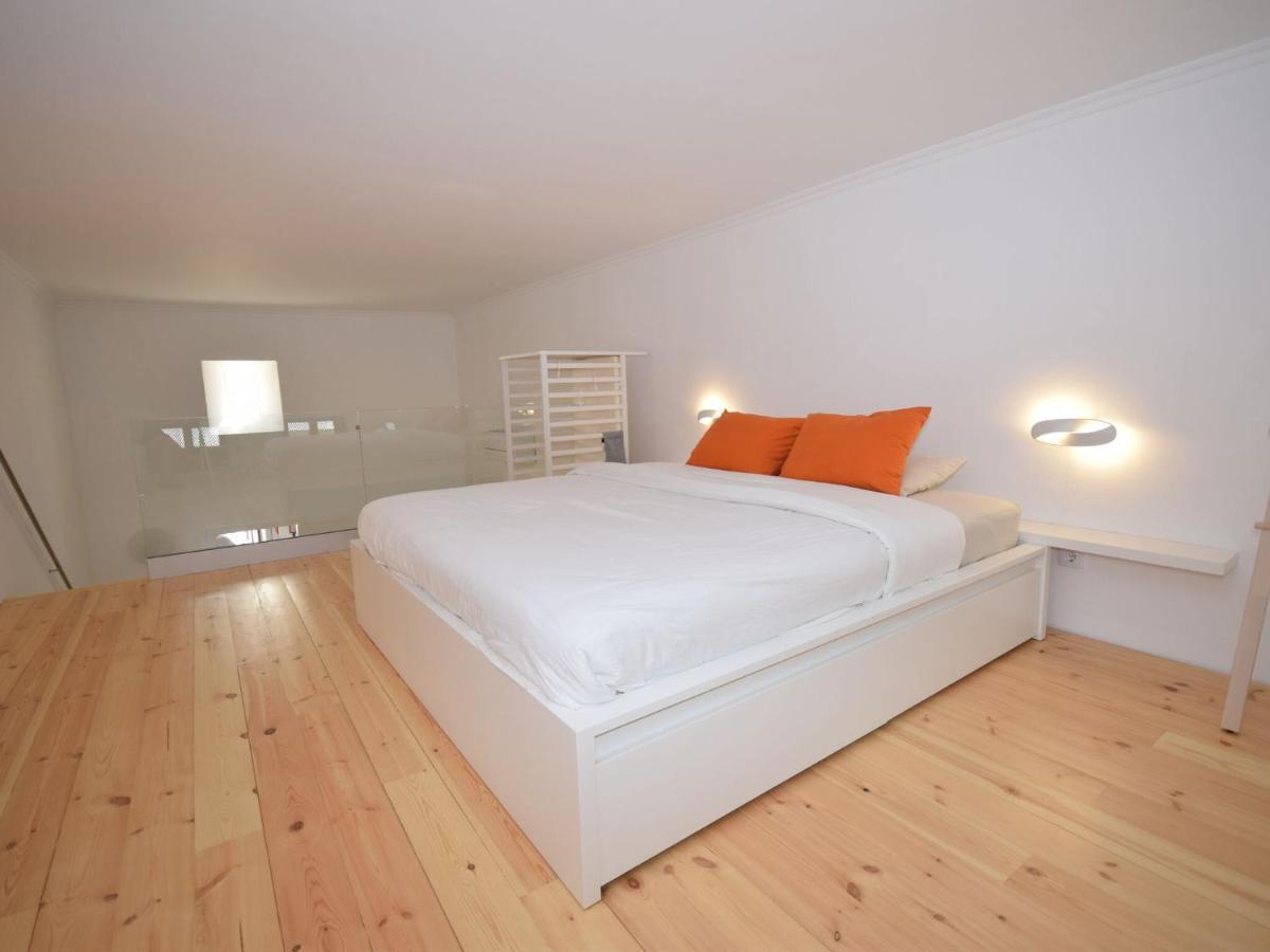 Modern Holiday Home In Olh O With Terrace Olhão Eksteriør bilde