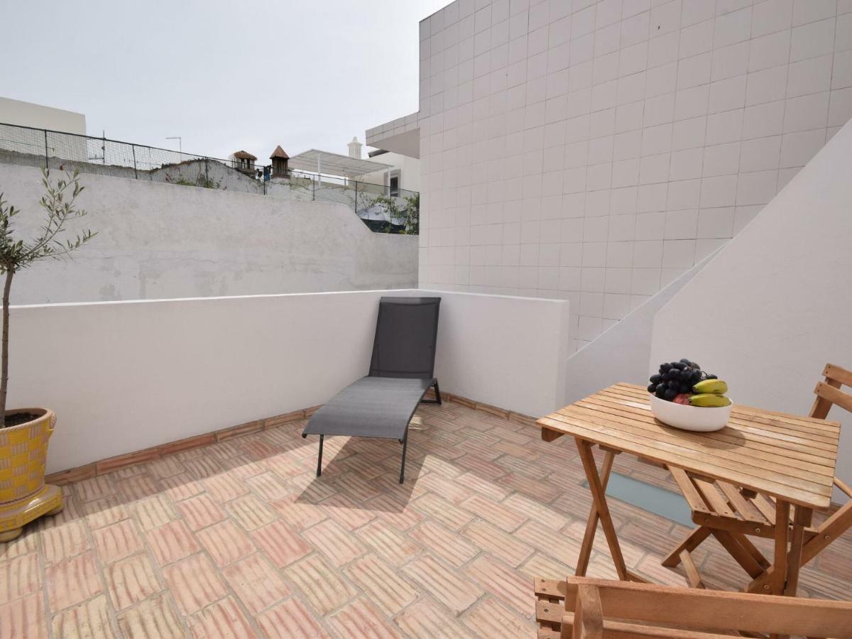 Modern Holiday Home In Olh O With Terrace Olhão Eksteriør bilde